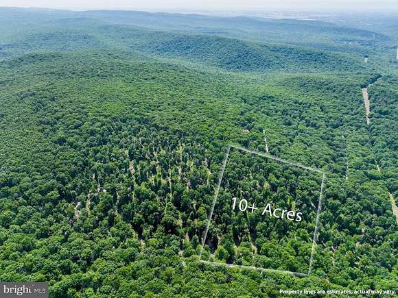 10.01 Acres of Recreational Land for Sale in Orrtanna, Pennsylvania