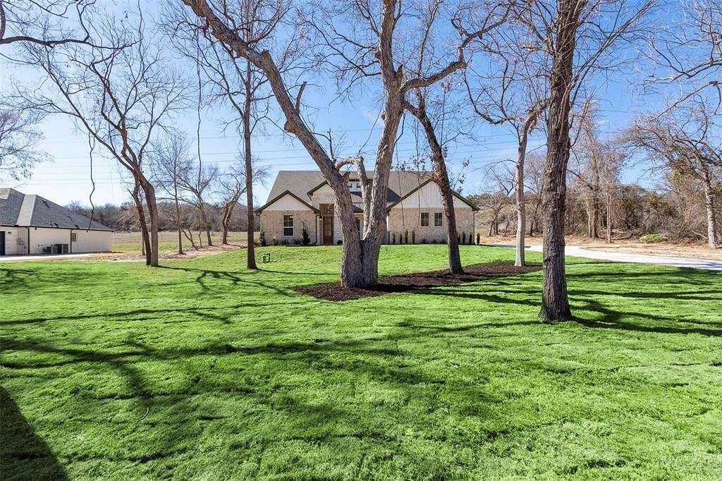 2.1 Acres of Residential Land with Home for Sale in Azle, Texas