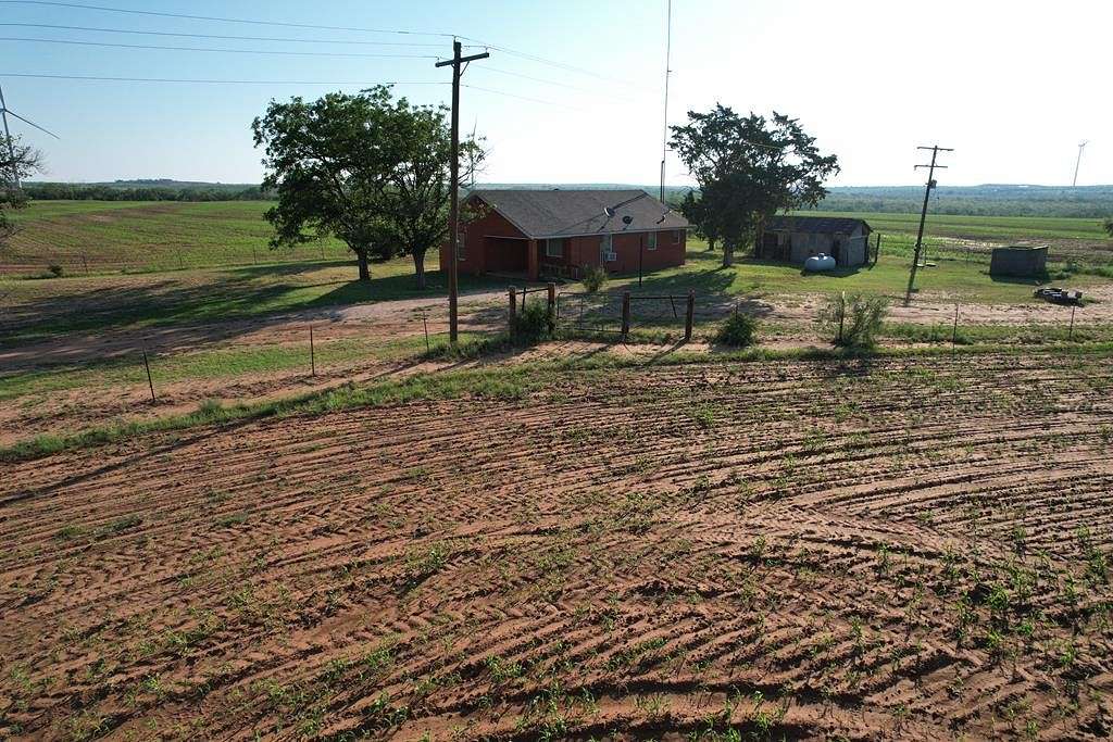 255 Acres of Agricultural Land for Sale in Snyder, Texas