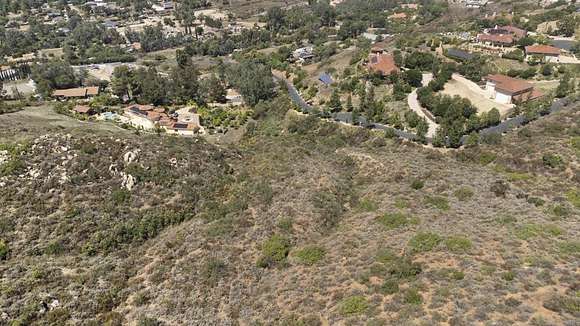 4 Acres of Residential Land for Sale in Poway, California