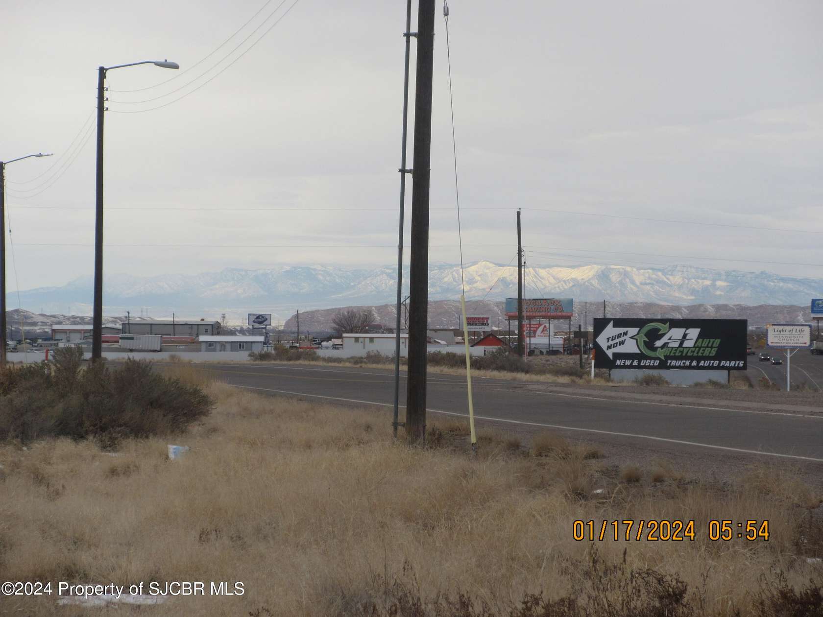 12.3 Acres of Mixed-Use Land for Sale in Farmington, New Mexico