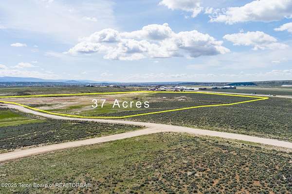 37 Acres of Commercial Land for Sale in Pinedale, Wyoming
