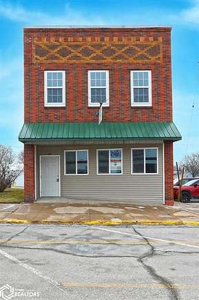 0.13 Acres of Commercial Land for Sale in Ogden, Iowa