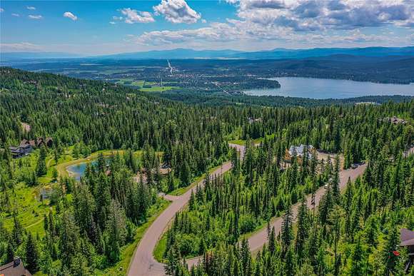 1.7 Acres of Residential Land for Sale in Whitefish, Montana