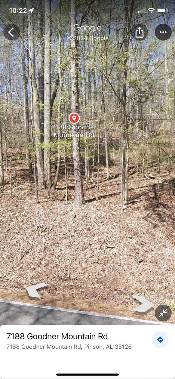 0.73 Acres of Land for Sale in Pinson, Alabama