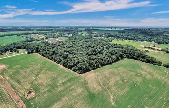 10.7 Acres of Land for Sale in Amanda, Ohio