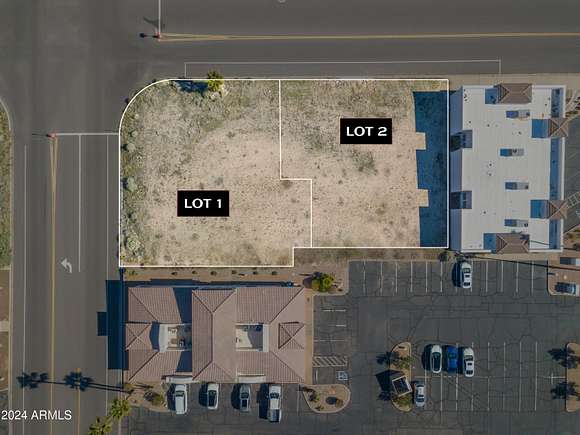 0.21 Acres of Commercial Land for Sale in Fountain Hills, Arizona