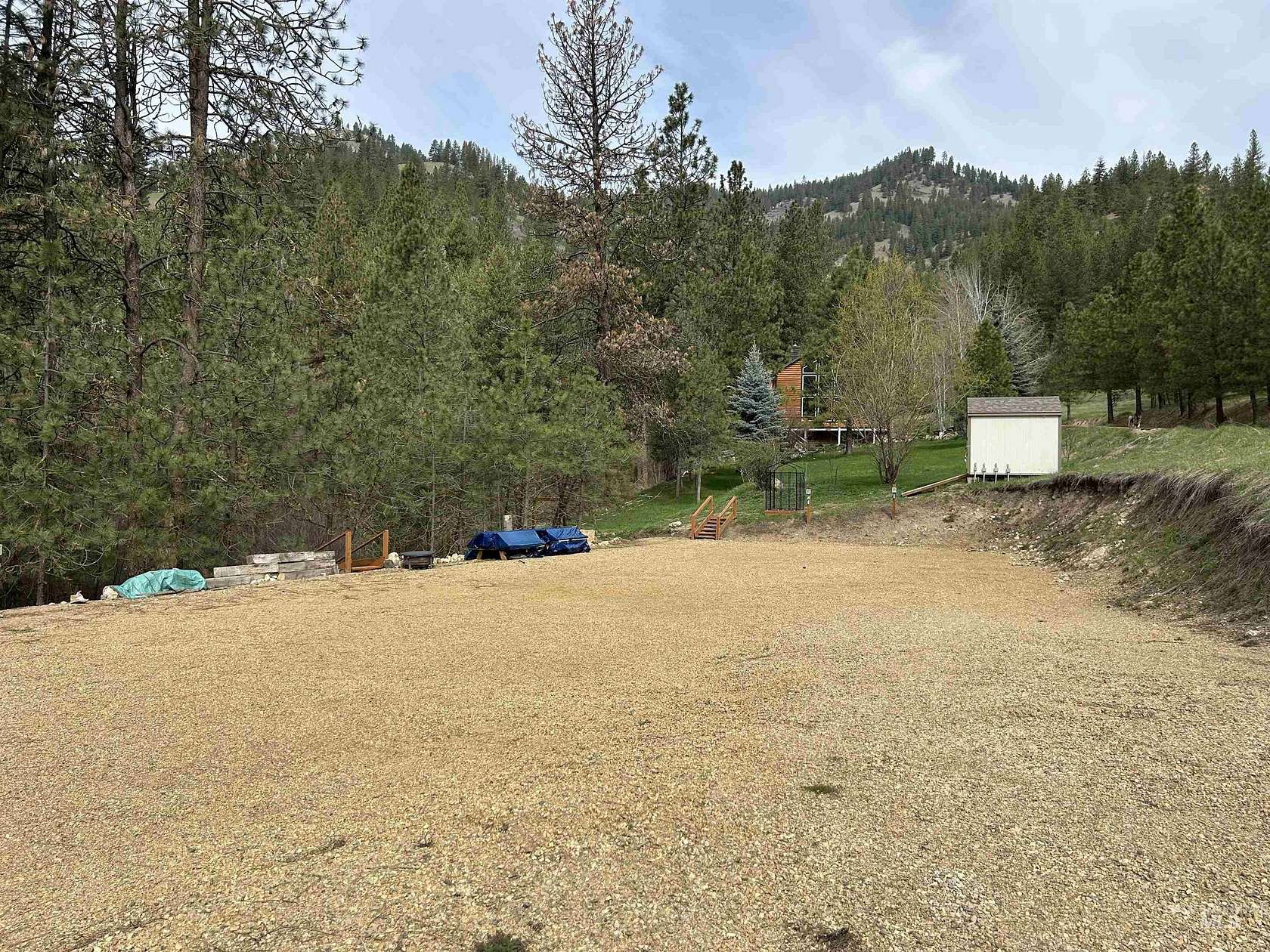 0.38 Acres of Land for Sale in Garden Valley, Idaho