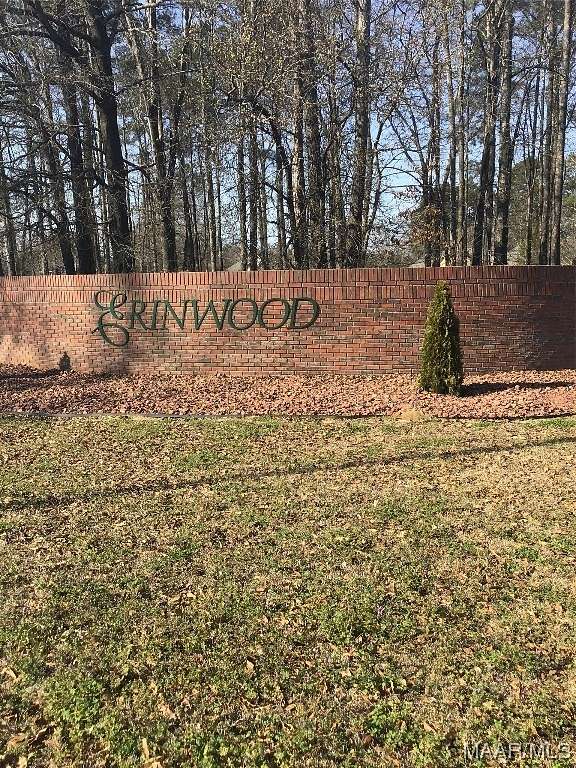 0.74 Acres of Residential Land for Sale in Montgomery, Alabama