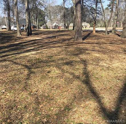 0.74 Acres of Residential Land for Sale in Montgomery, Alabama