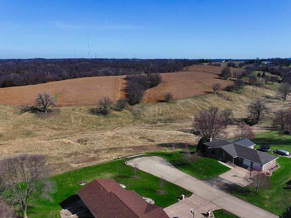 46.5 Acres of Agricultural Land for Sale in East Dubuque, Illinois