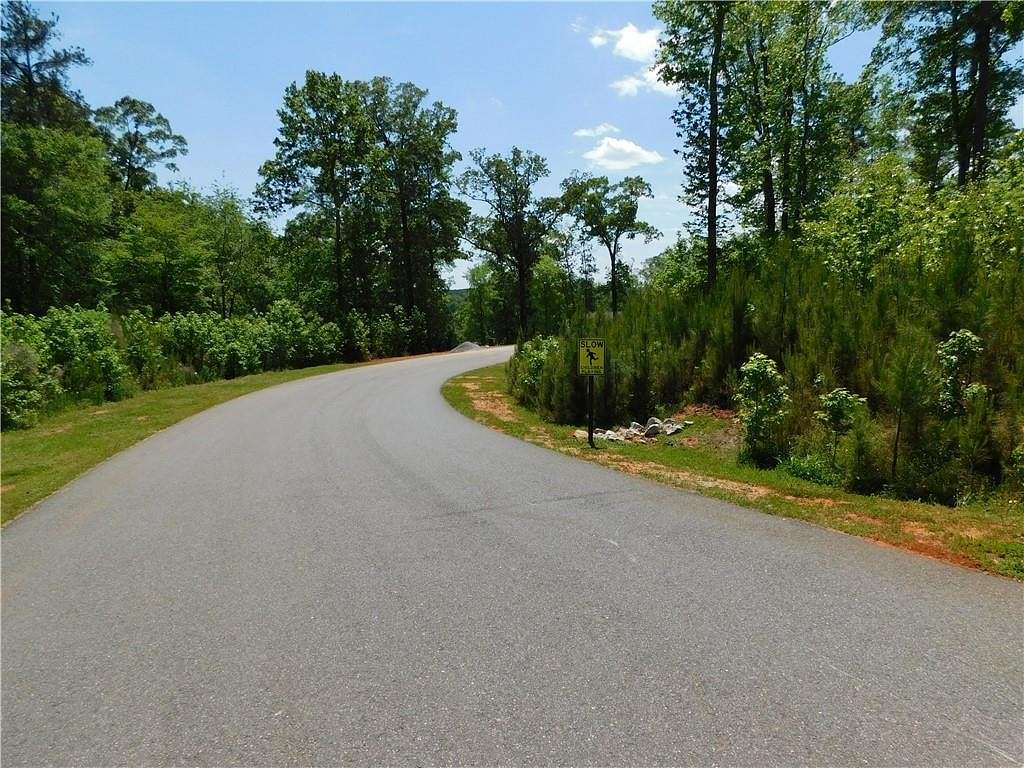 1.2 Acres of Residential Land for Sale in Monticello, Georgia