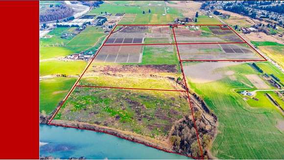 Improved Land for Sale in Arlington, Washington