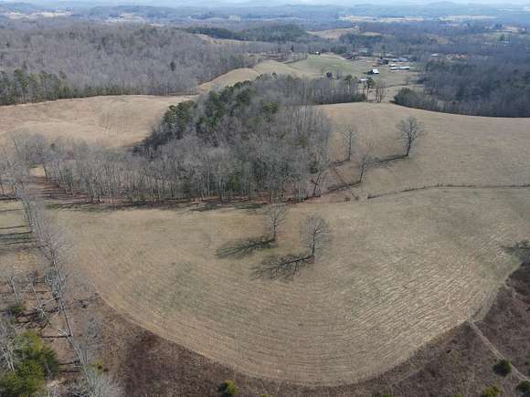 69.7 Acres of Agricultural Land for Sale in Williamsburg, Kentucky