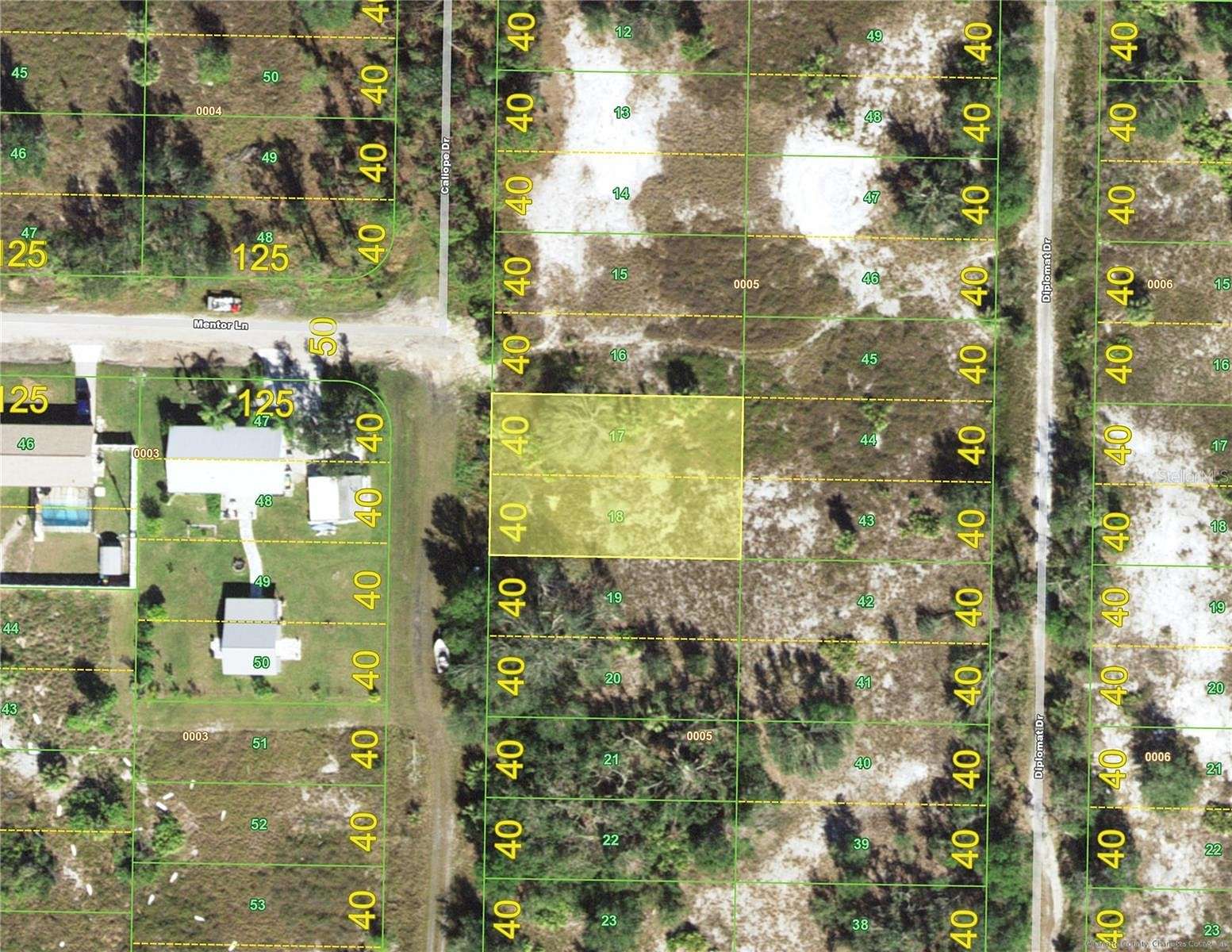 0.23 Acres of Land for Sale in Punta Gorda, Florida