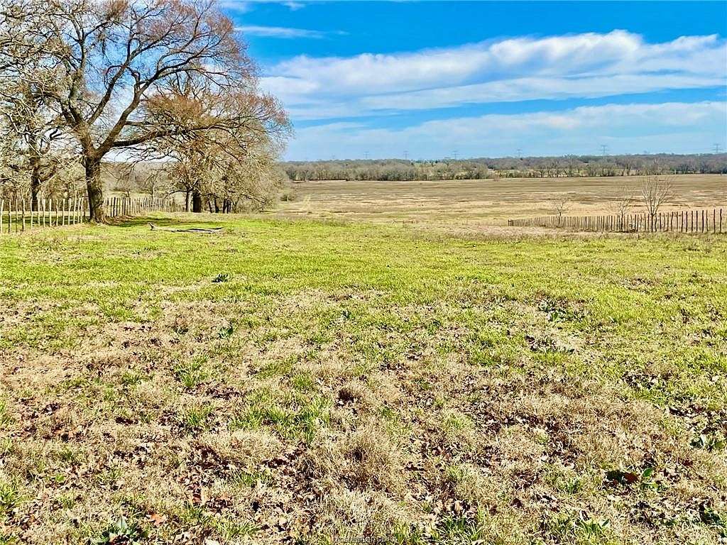 108 Acres of Recreational Land & Farm for Sale in Franklin, Texas