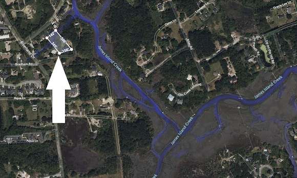 0.78 Acres of Residential Land for Sale in Charleston, South Carolina