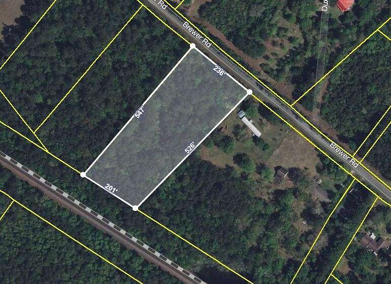 2.7 Acres of Residential Land for Sale in Summerville, South Carolina