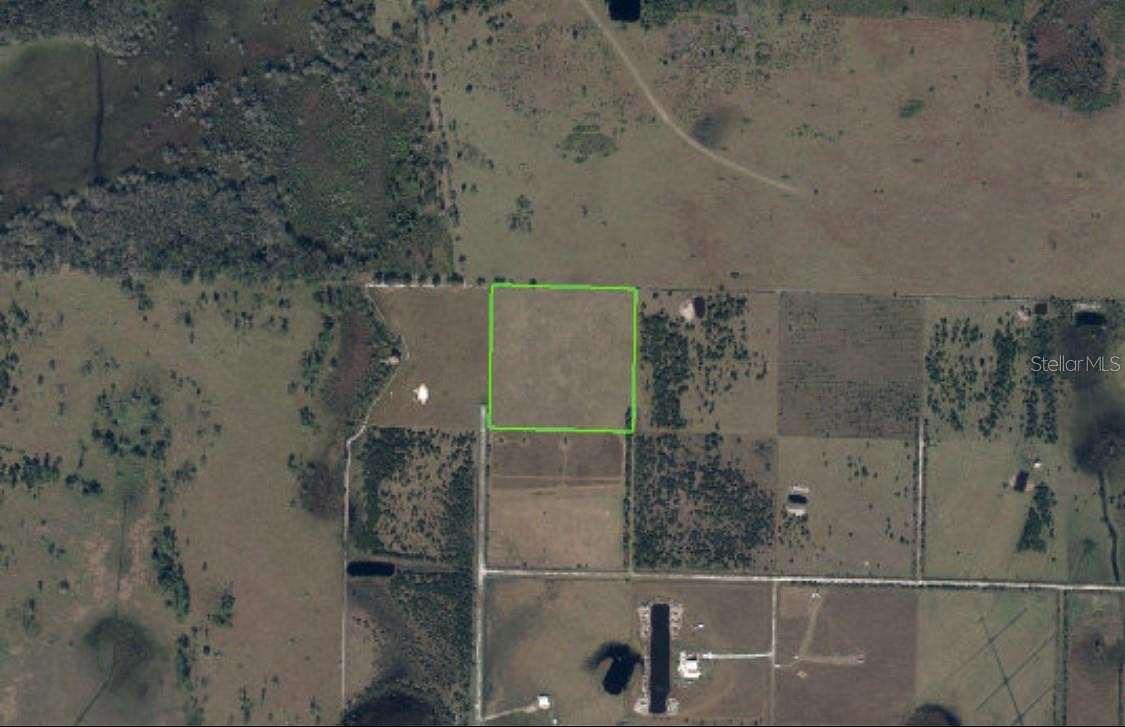 10.2 Acres of Agricultural Land for Sale in Sebring, Florida