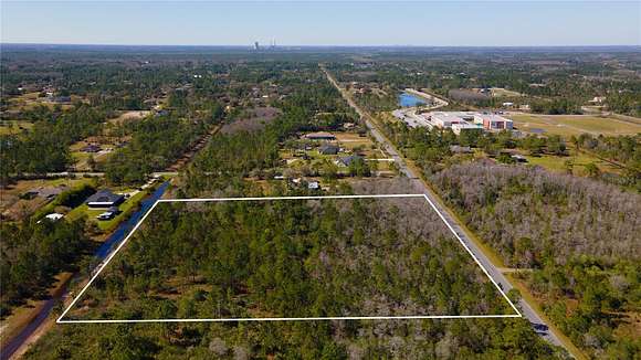 2.2 Acres of Residential Land for Sale in Orlando, Florida