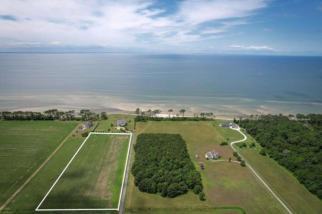 5 Acres of Residential Land for Sale in Machipongo, Virginia