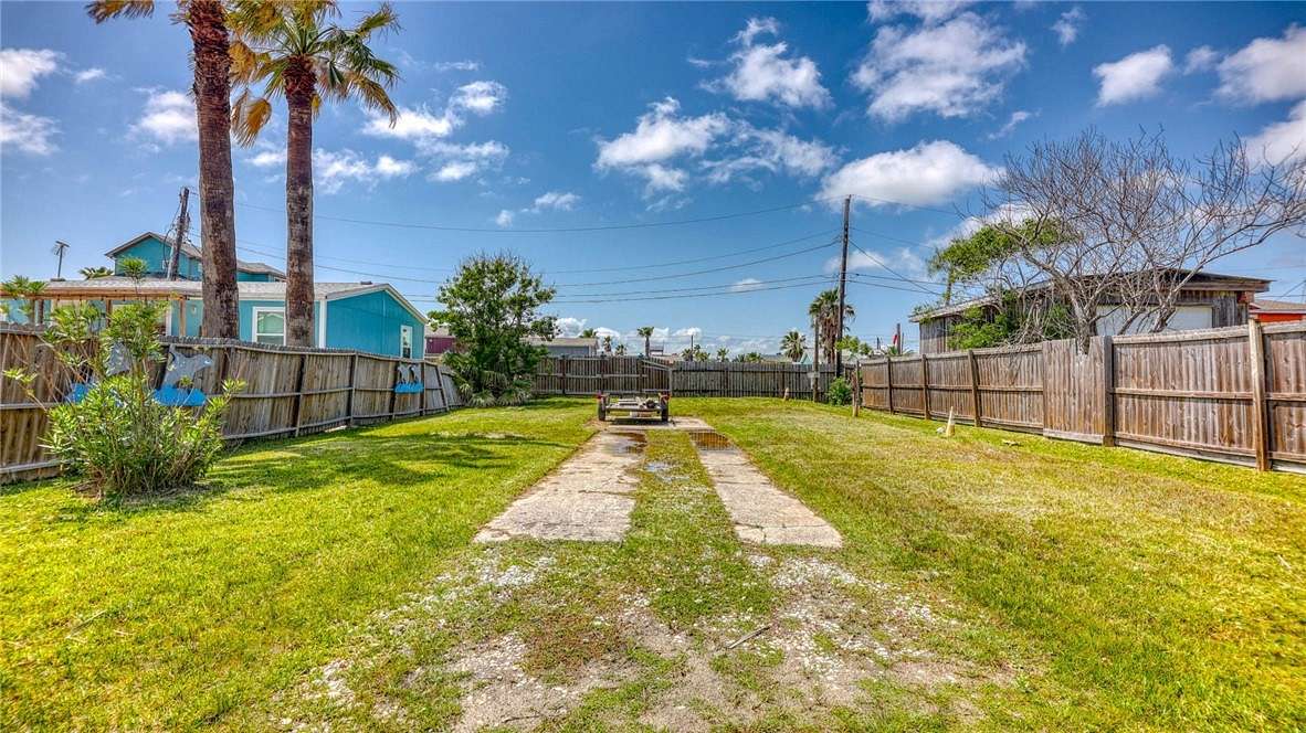 0.1 Acres of Land for Sale in Port Aransas, Texas