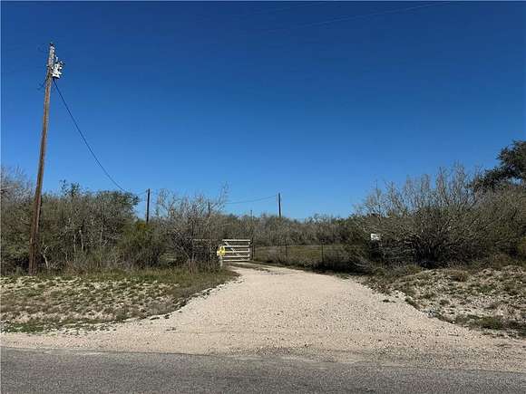 10 Acres of Residential Land for Sale in Sandia, Texas
