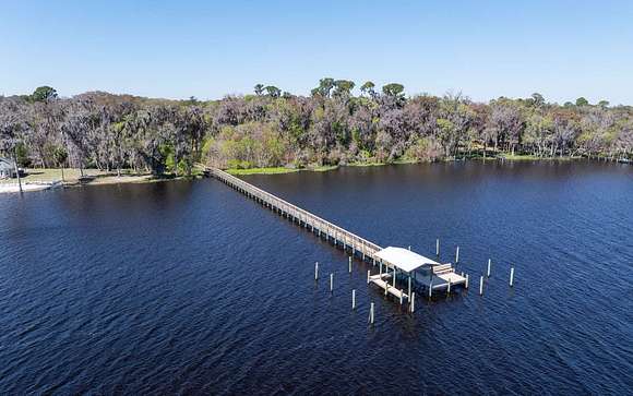 5.5 Acres of Land for Sale in Palatka, Florida