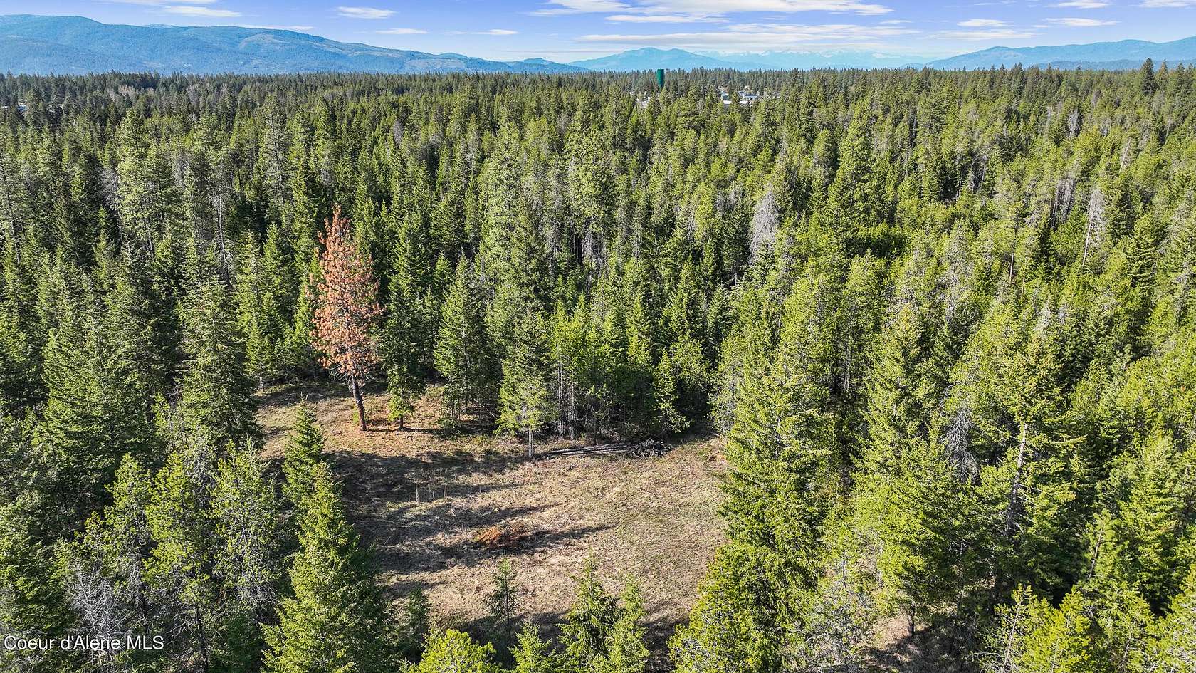 3.1 Acres of Residential Land for Sale in Spirit Lake, Idaho