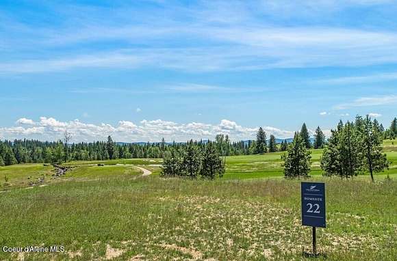 0.48 Acres of Residential Land for Sale in Coeur d'Alene, Idaho