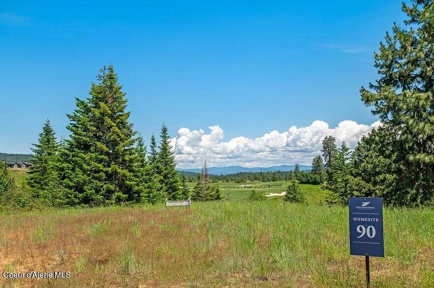 0.45 Acres of Residential Land for Sale in Coeur d'Alene, Idaho