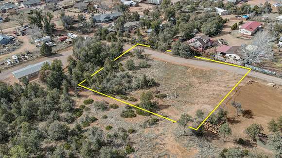 1 Acre of Residential Land for Sale in Star Valley, Arizona