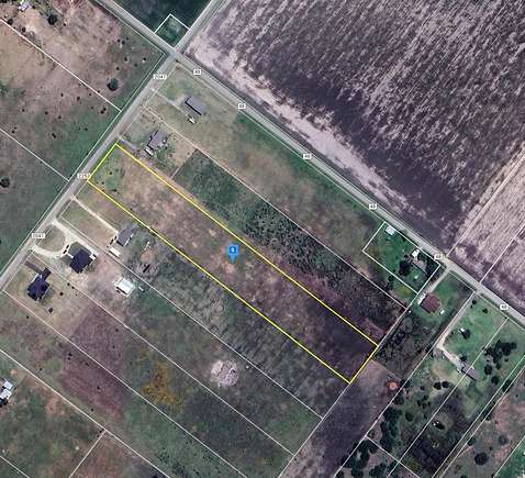 5.5 Acres of Residential Land for Sale in Odem, Texas