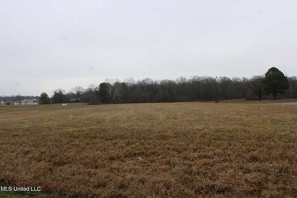 1.5 Acres of Commercial Land for Sale in Olive Branch, Mississippi