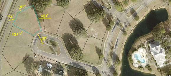 0.35 Acres of Residential Land for Sale in Georgetown, South Carolina
