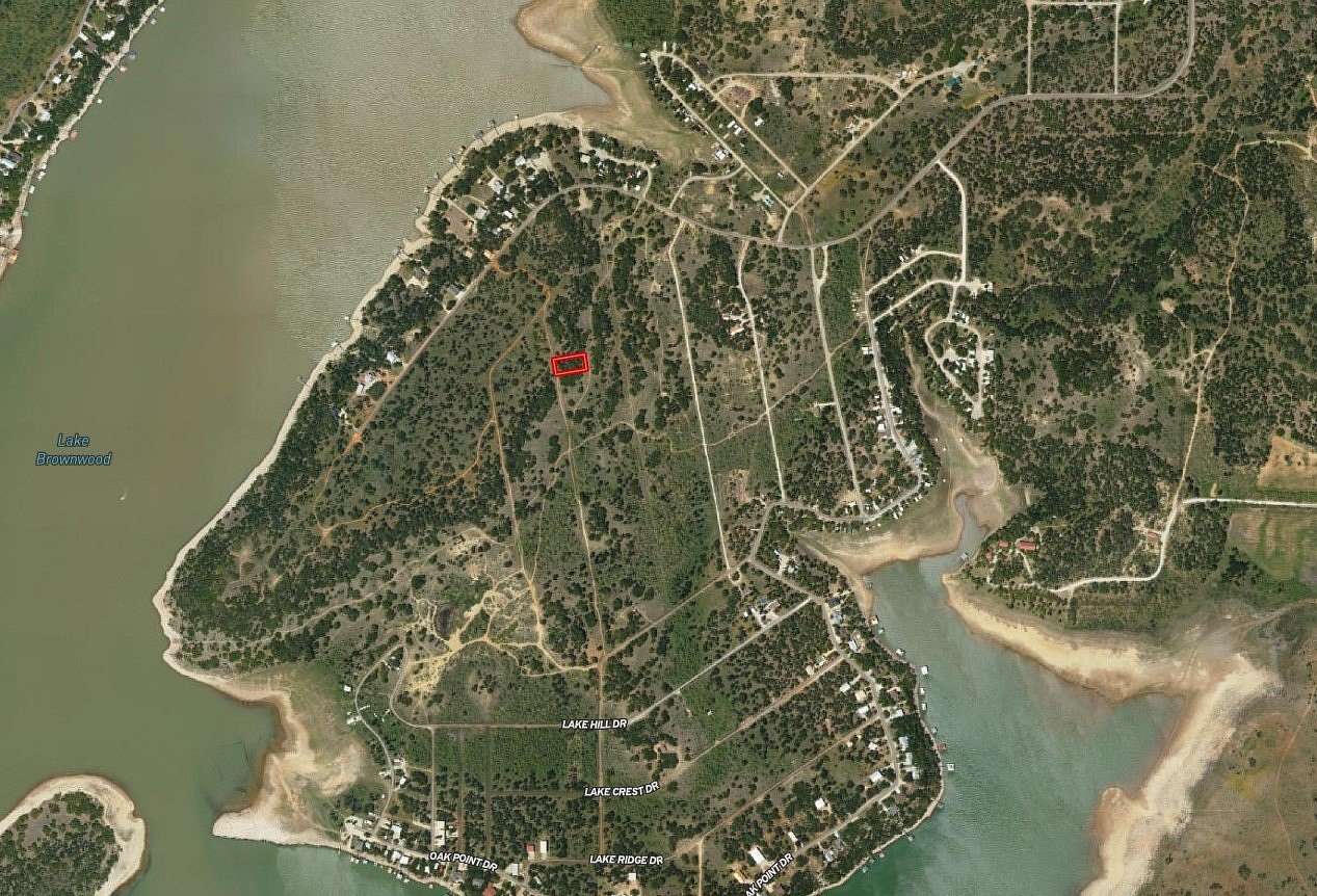 0.51 Acres of Land for Sale in May, Texas
