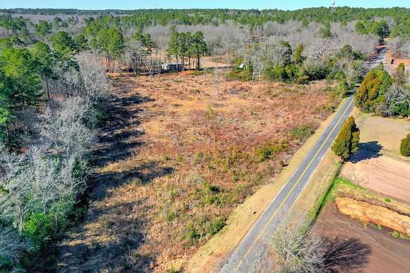 11.6 Acres of Land for Sale in Aiken, South Carolina