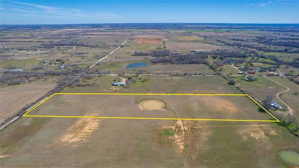 14.3 Acres of Land for Sale in Desdemona, Texas