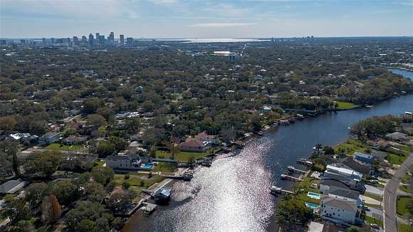 0.54 Acres of Residential Land for Sale in Tampa, Florida