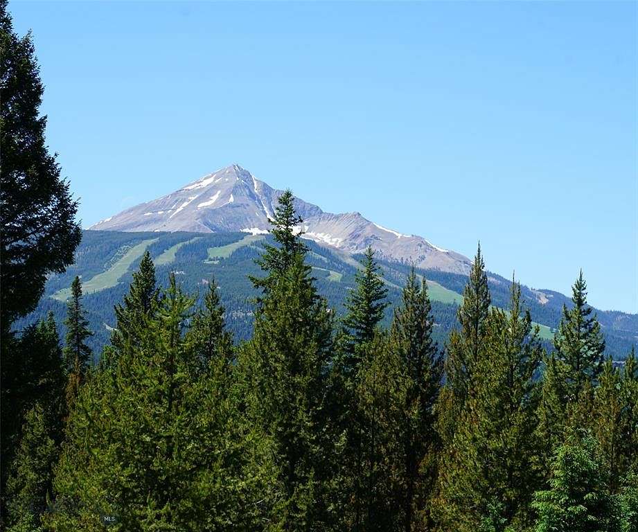 21 Acres of Recreational Land for Sale in Big Sky, Montana