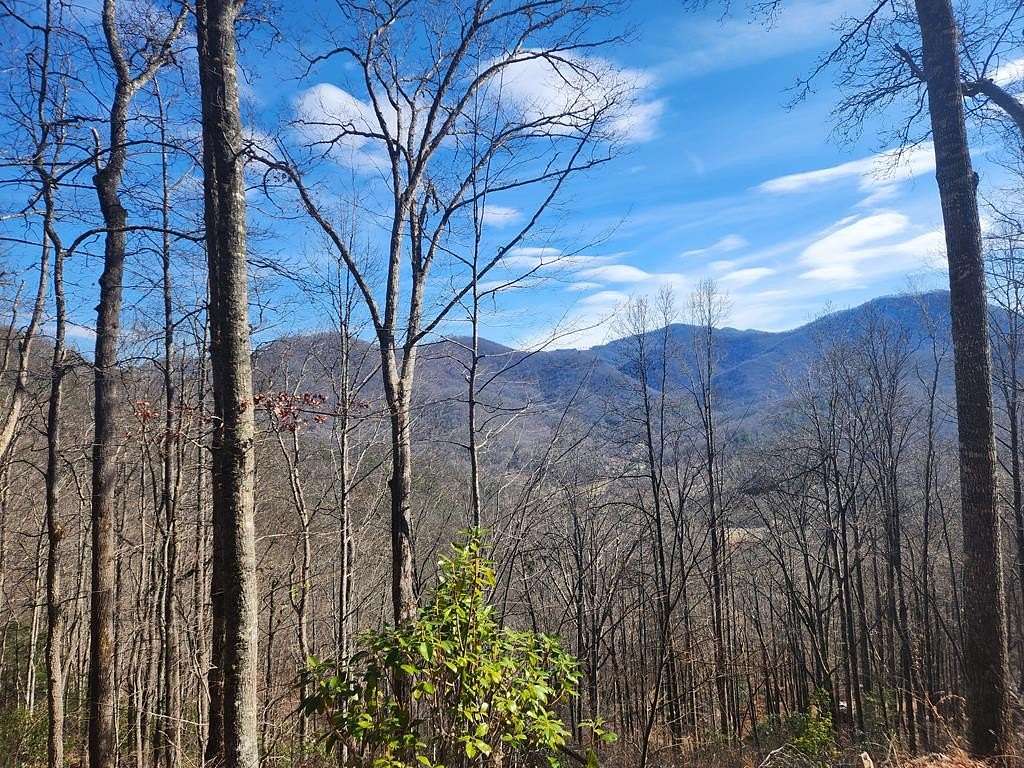 9.96 Acres of Residential Land for Sale in Sylva, North Carolina