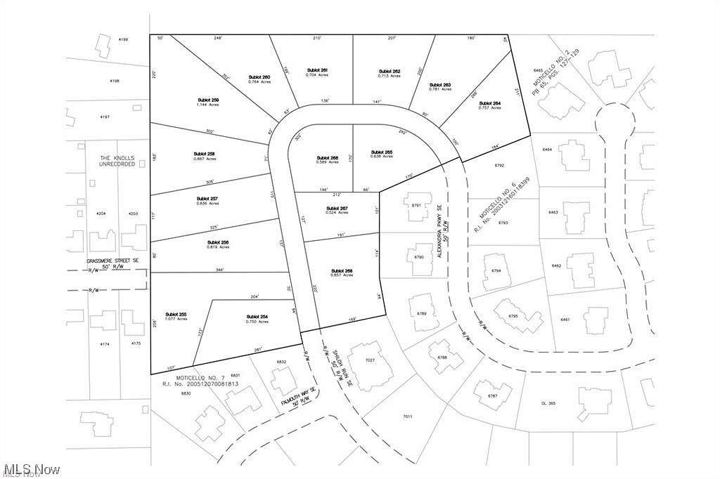 0.71 Acres of Residential Land for Sale in Canton, Ohio