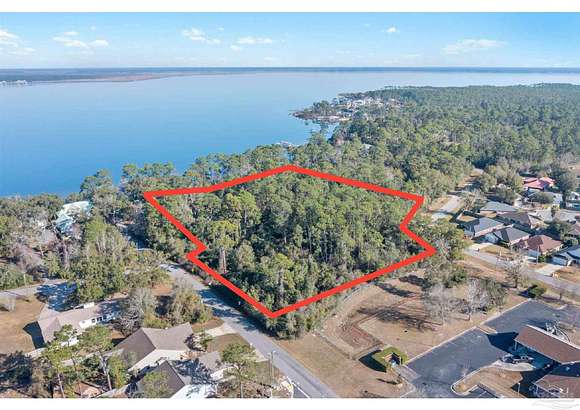 5 Acres of Mixed-Use Land for Sale in Pensacola, Florida