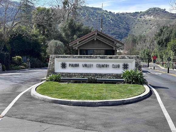 8.9 Acres of Land for Sale in Valley Center, California