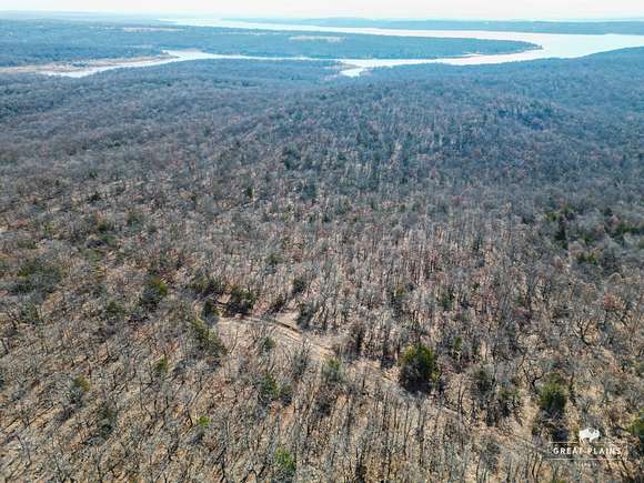 159 Acres of Recreational Land for Sale in Osage, Oklahoma