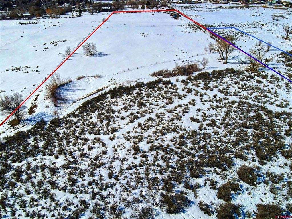 14.6 Acres of Land for Sale in Cortez, Colorado