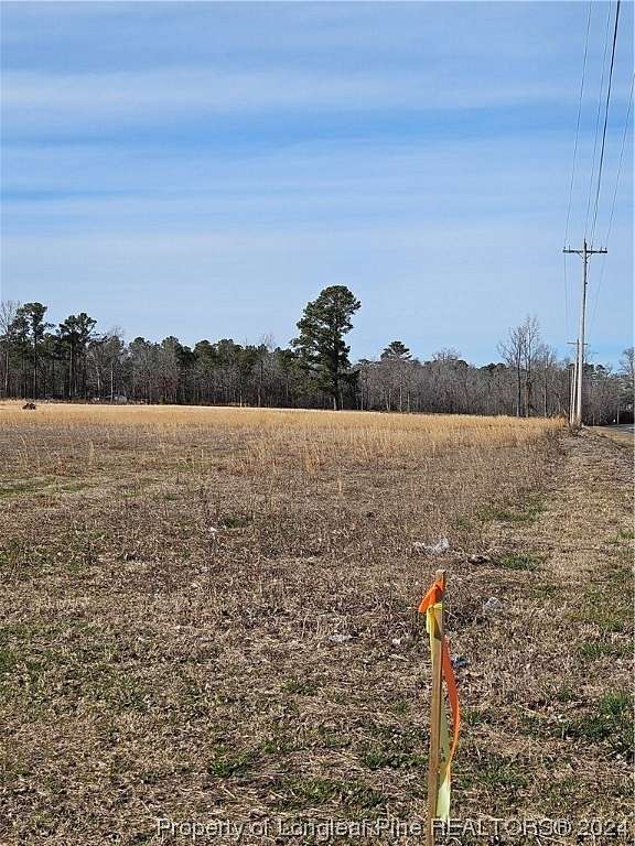 2.8 Acres of Residential Land for Sale in Lumberton, North Carolina