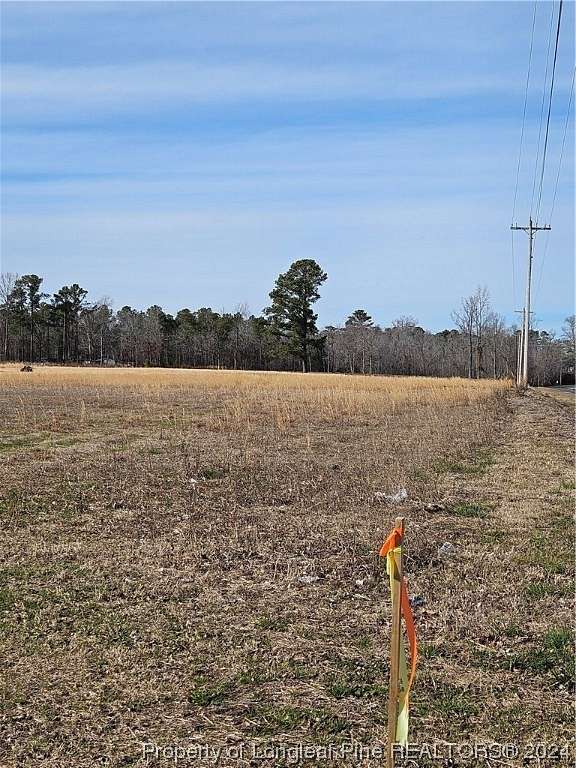 2.76 Acres of Residential Land for Sale in Lumberton, North Carolina