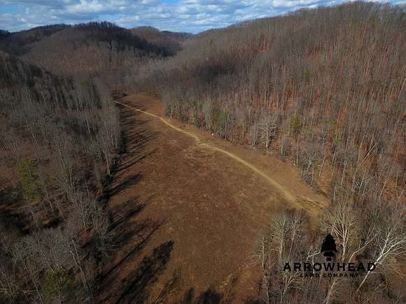 205 Acres of Recreational Land for Sale in Vanceburg, Kentucky