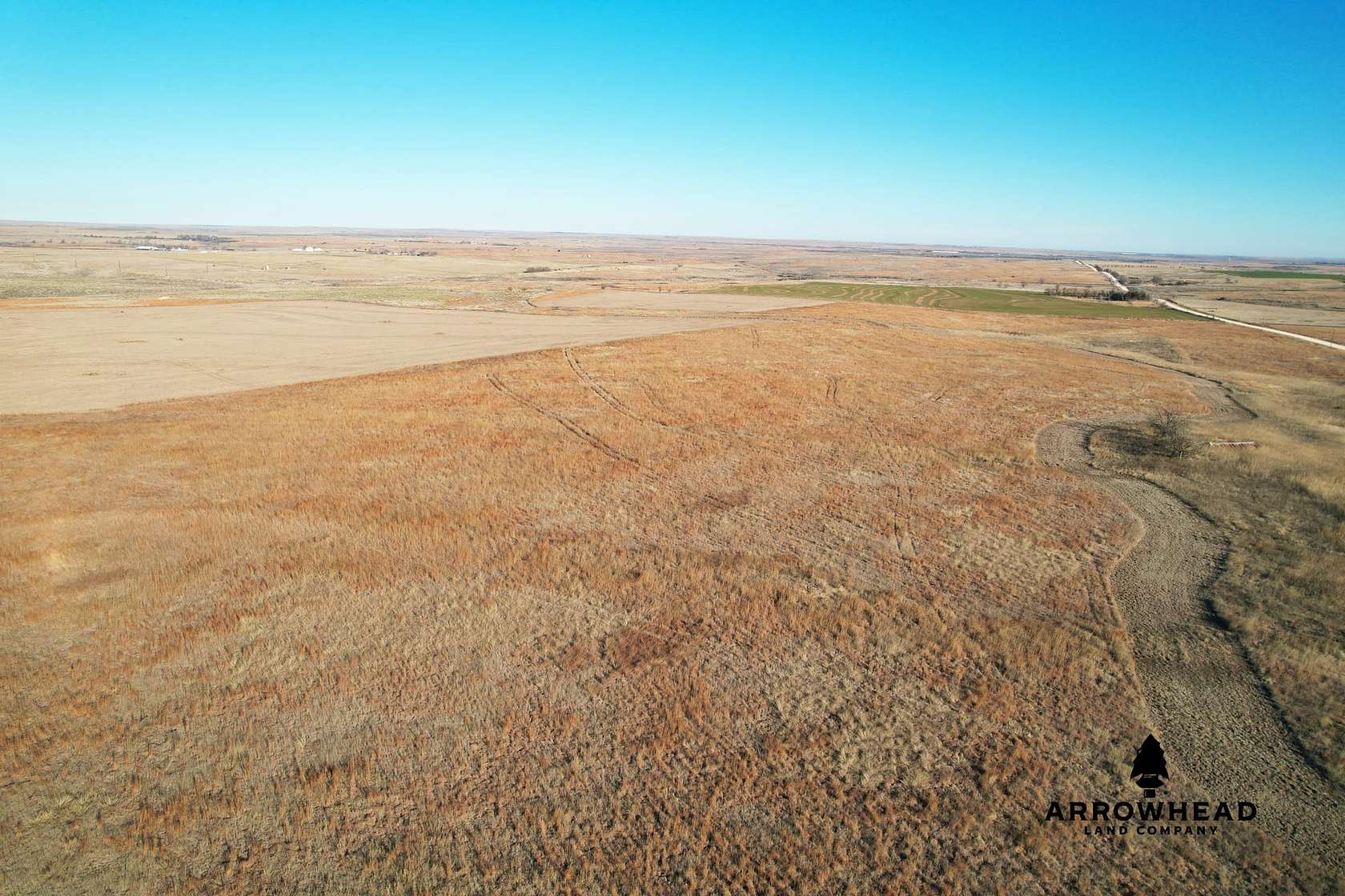 160 Acres of Recreational Land & Farm for Sale in Gage, Oklahoma